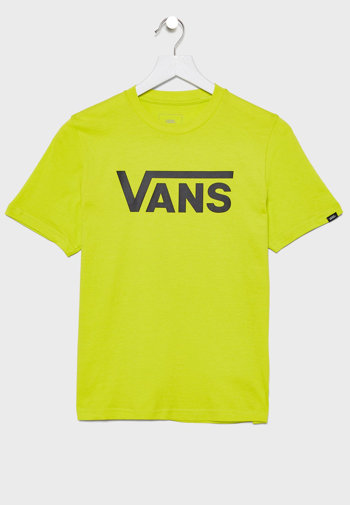 youth vans shirt