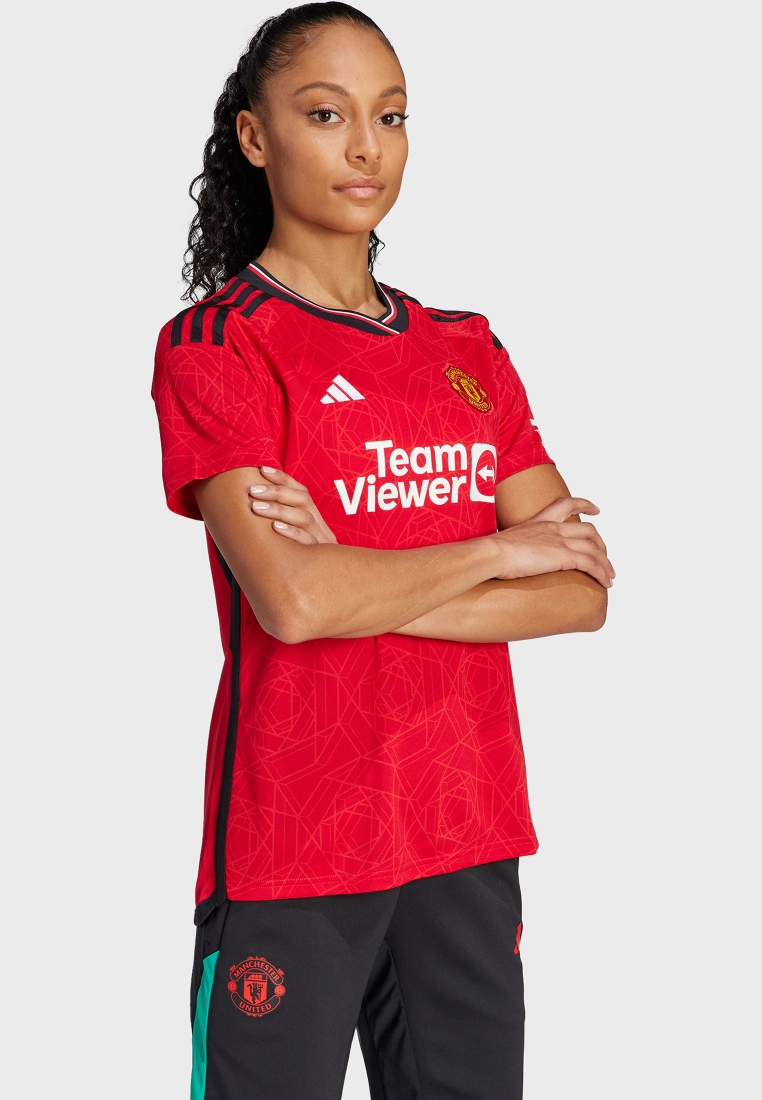 man united womens away shirt