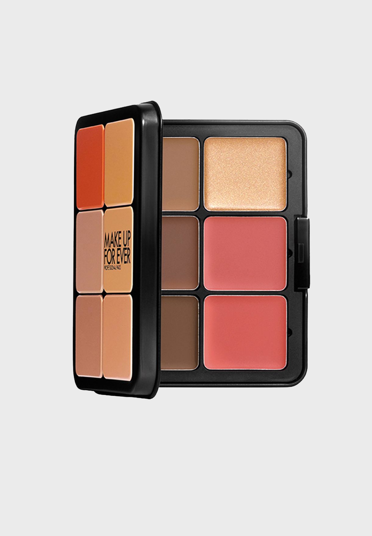 Hd Skin All-In-One Face Palette
