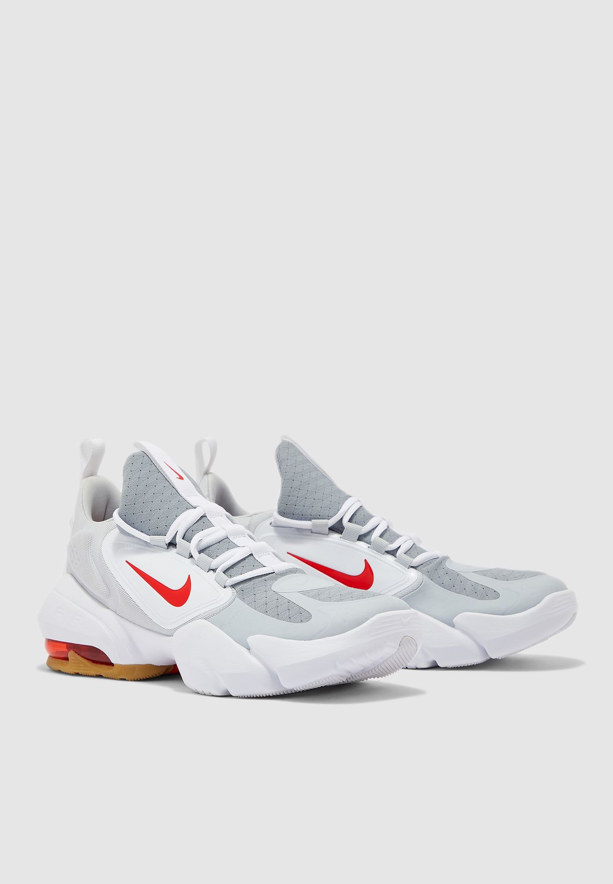 Antorchas Máquina de escribir comestible Buy Nike grey Air Max Alpha Savage for Men in Kuwait city, other cities