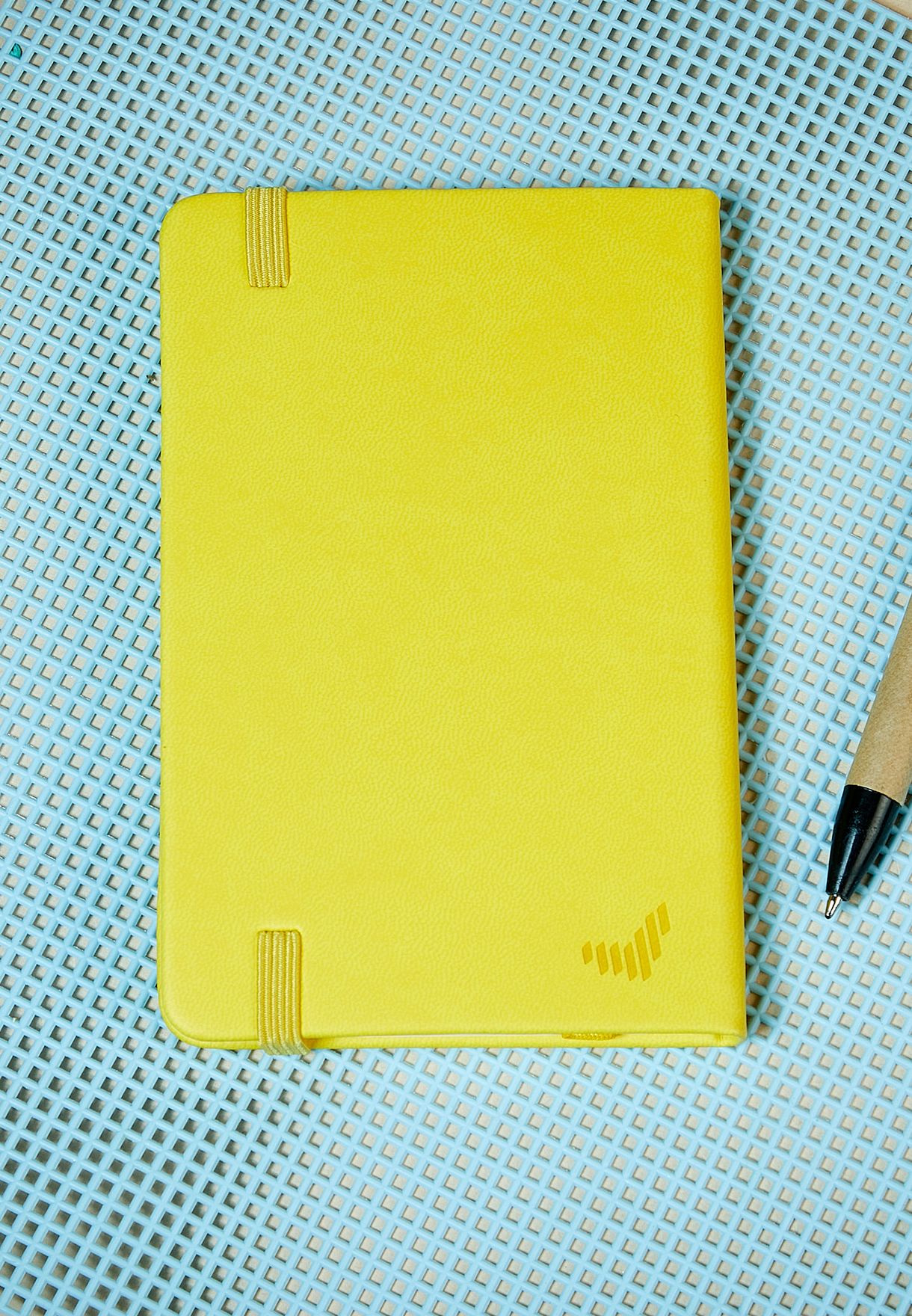 دفتر ملاحظات صغير
