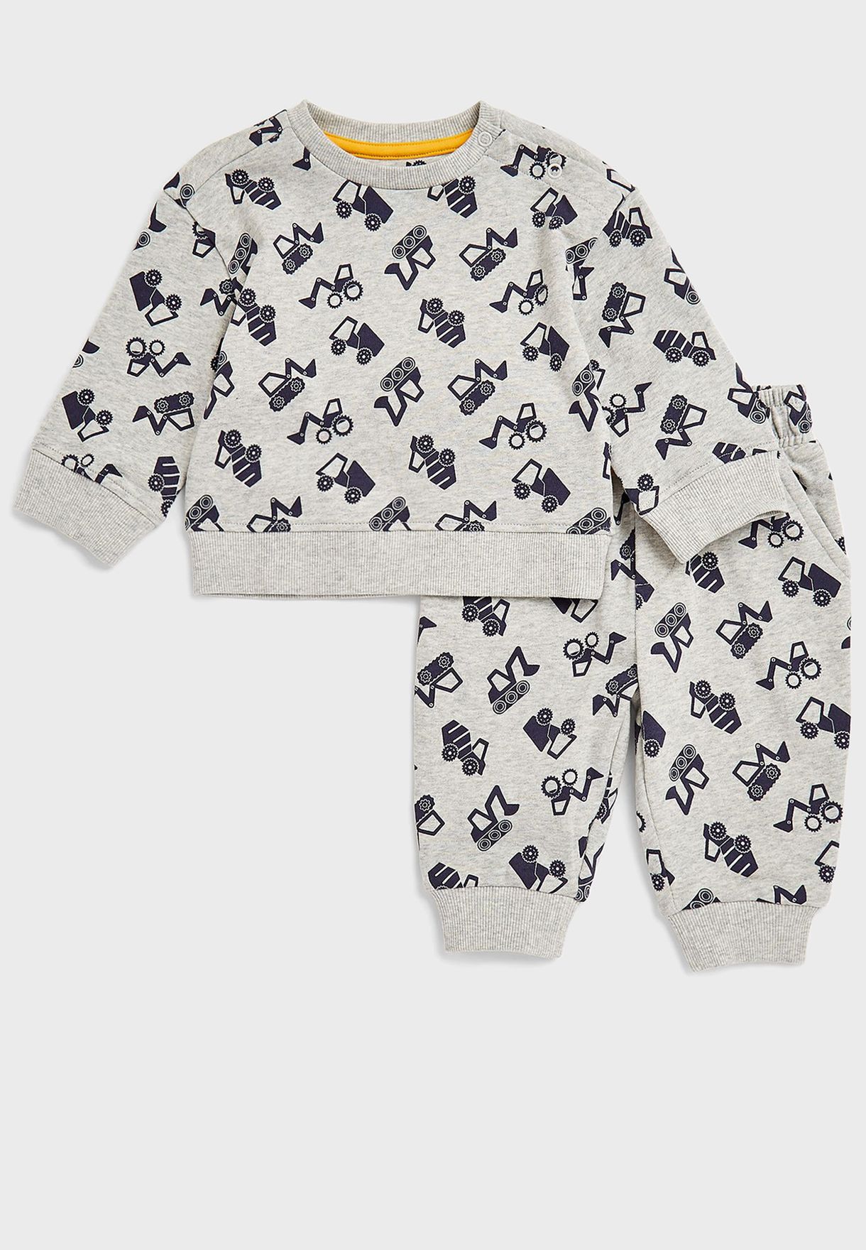 Kids Printed Tracksuits