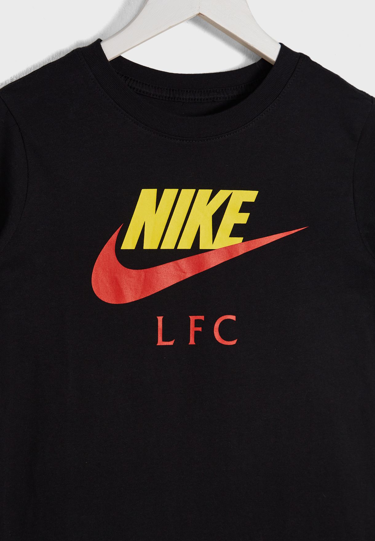 Youth Liverpool Futura Club T-Shirt