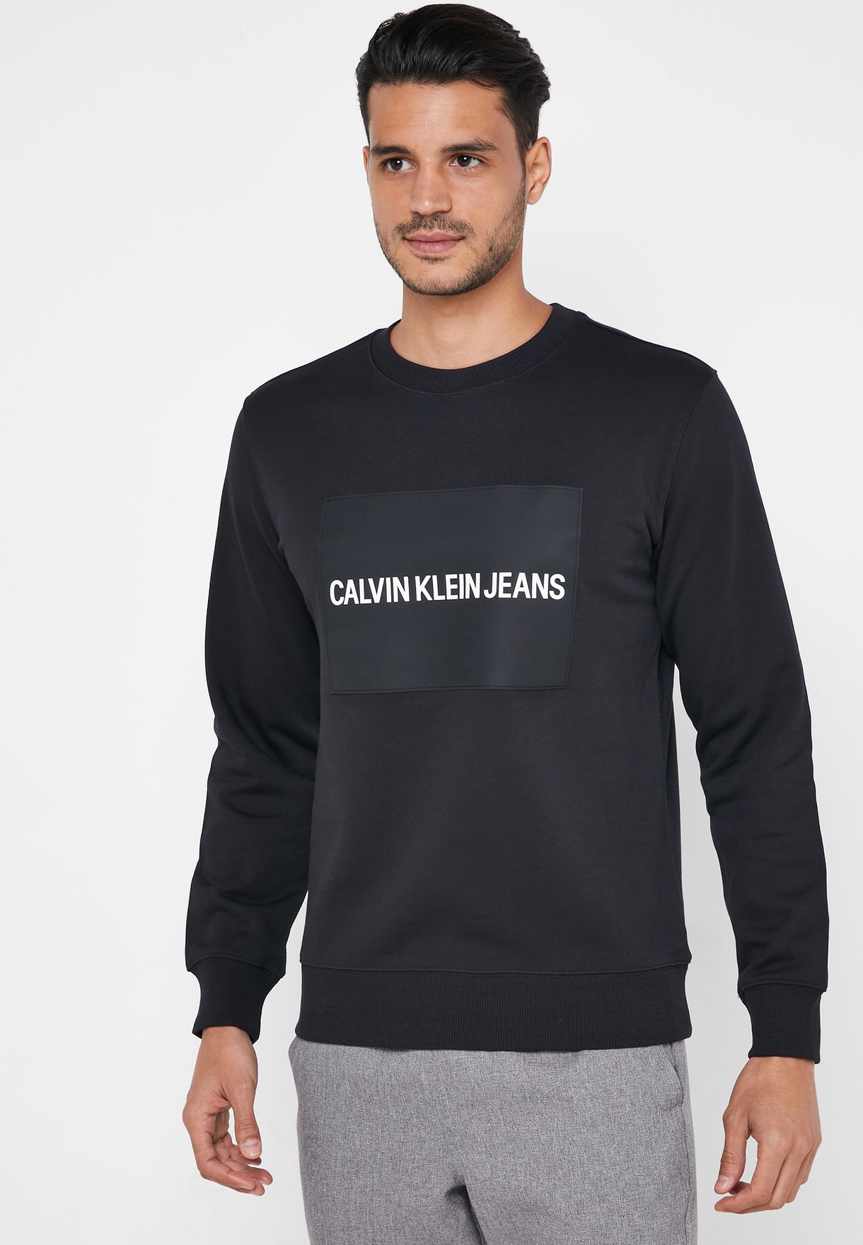 cheap calvin klein sweatshirt