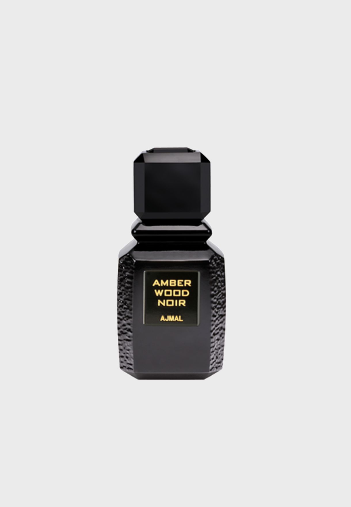 Amber Wood Noir Eau De Parfum 100ml