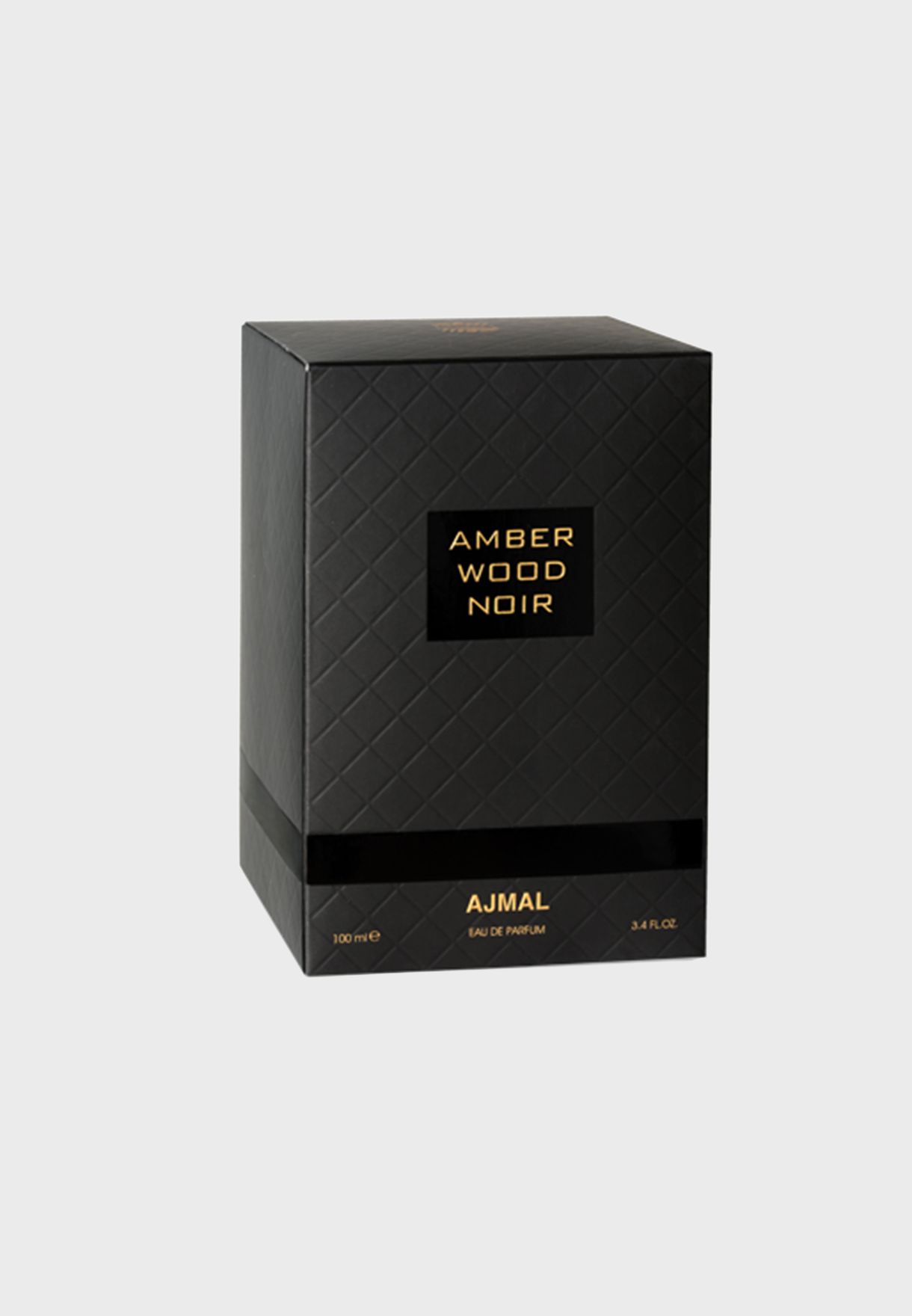 Amber Wood Noir Eau De Parfum 100ml