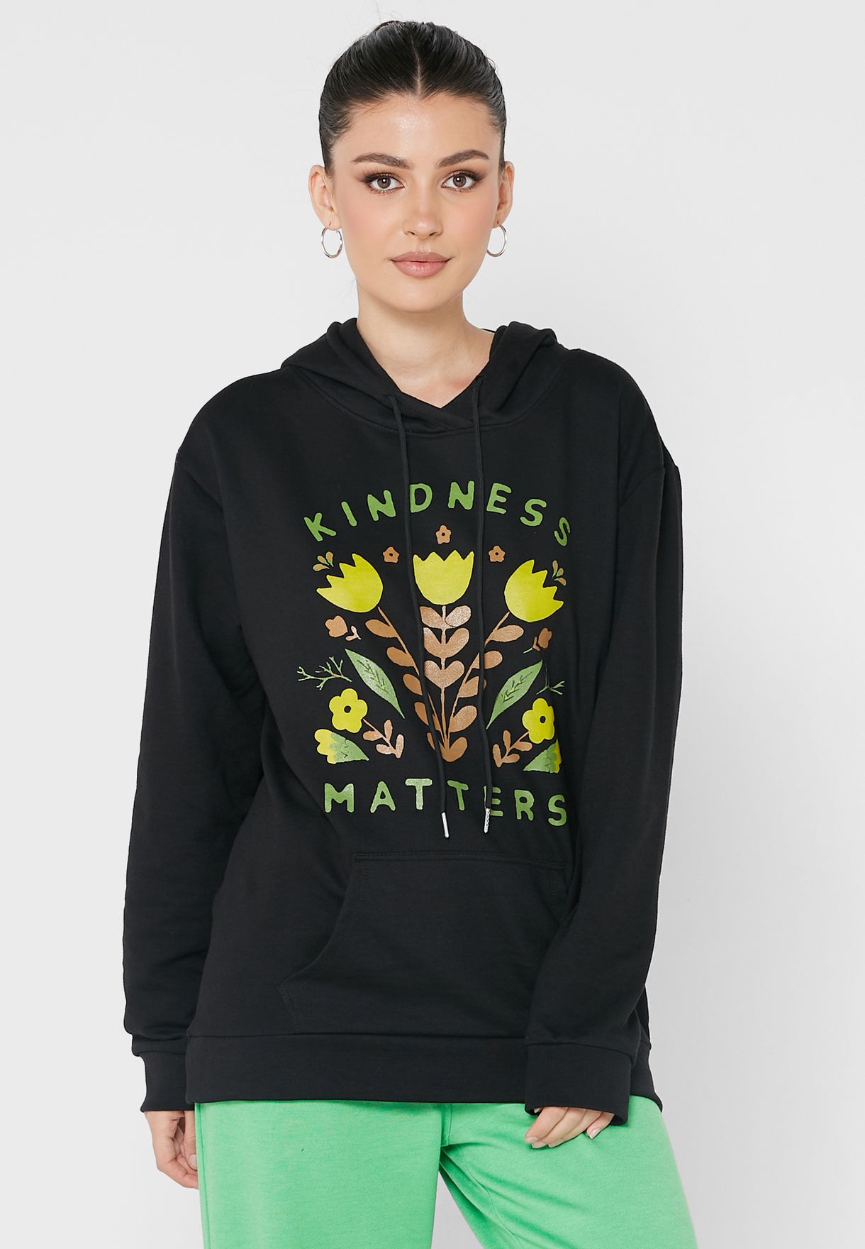 Graphic Hoodie