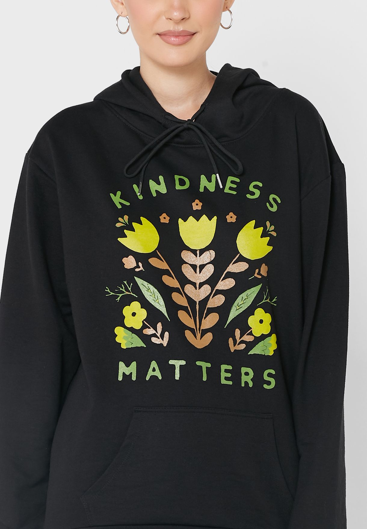Graphic Hoodie