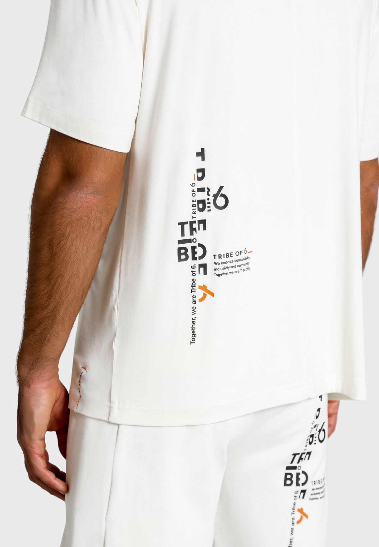 Boston Back Graphic T-Shirt