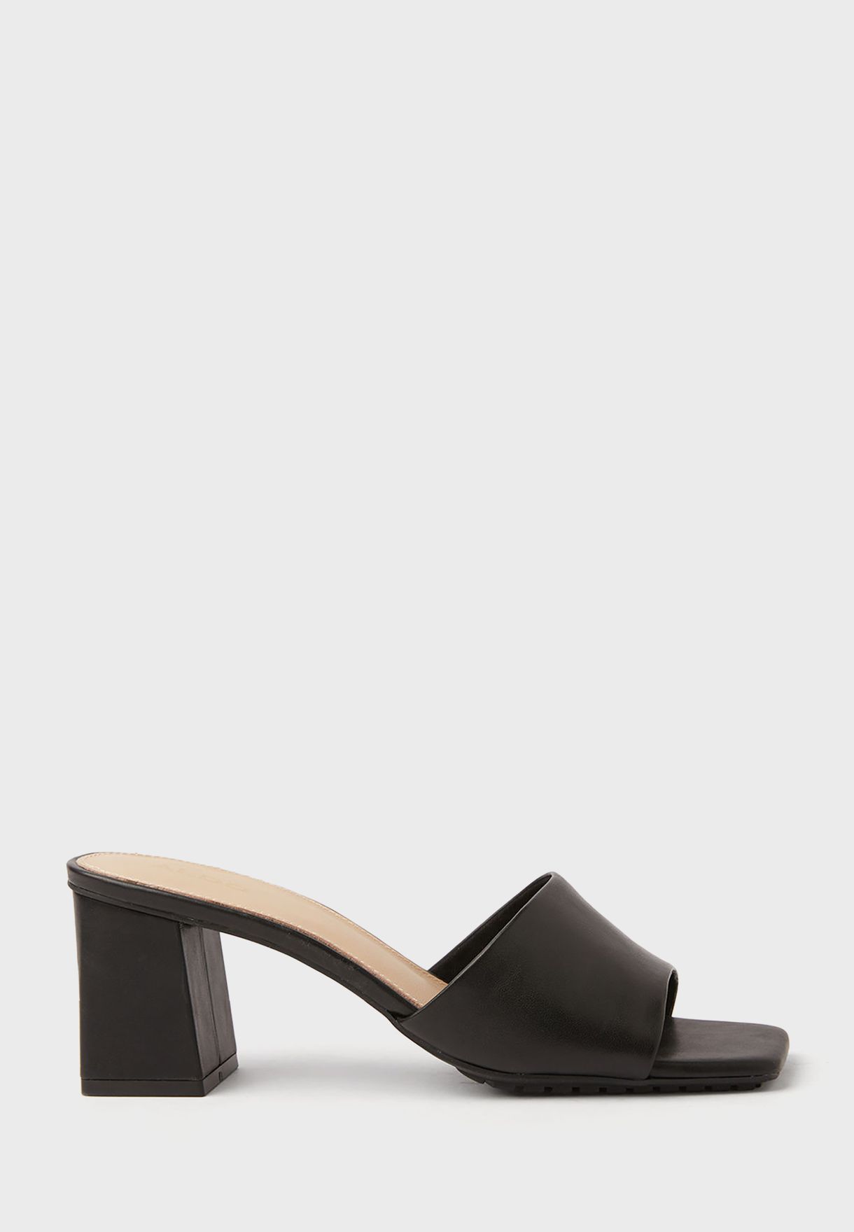 Velalith Block Heel Sandals