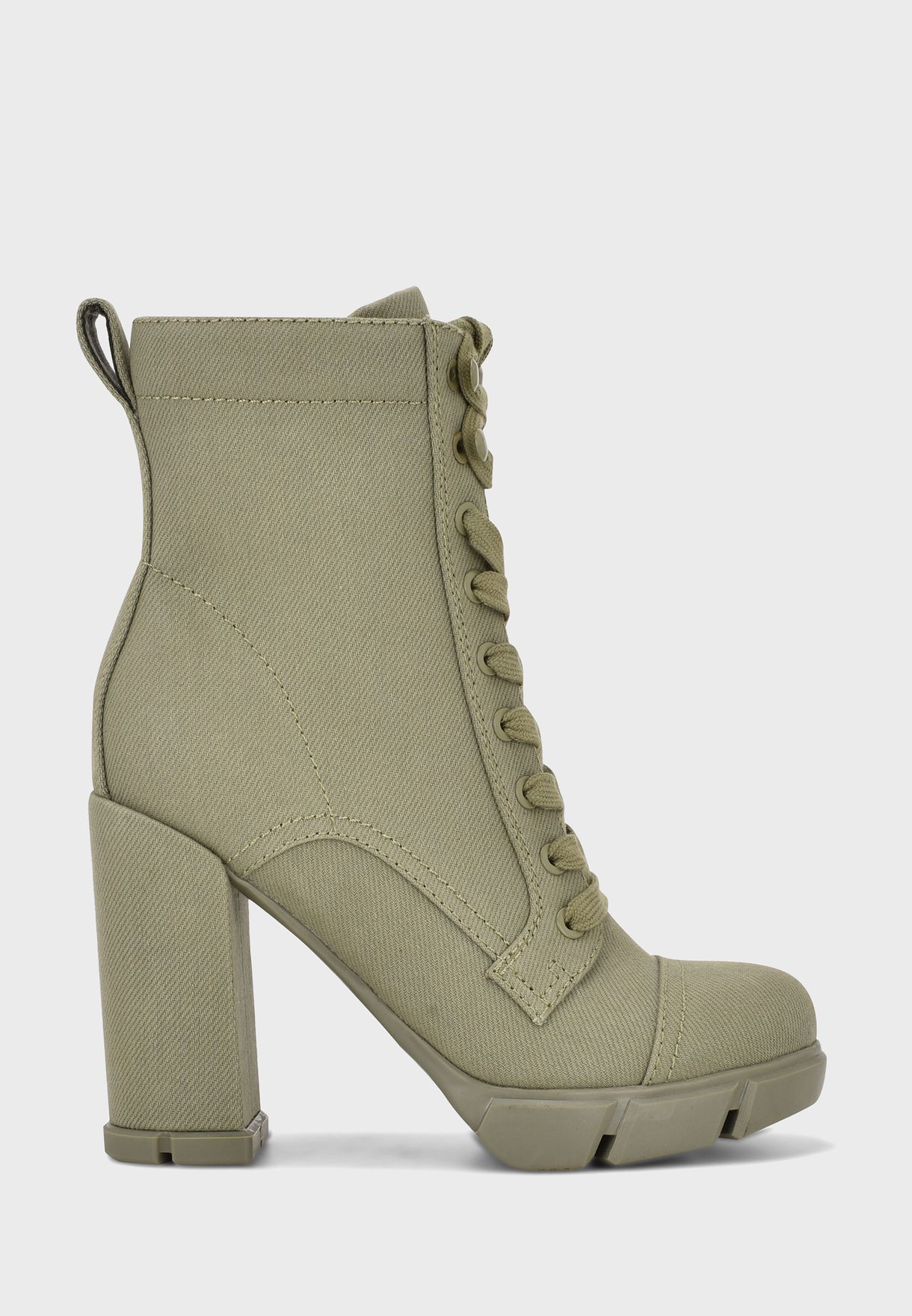 nine west lace up ankle boots