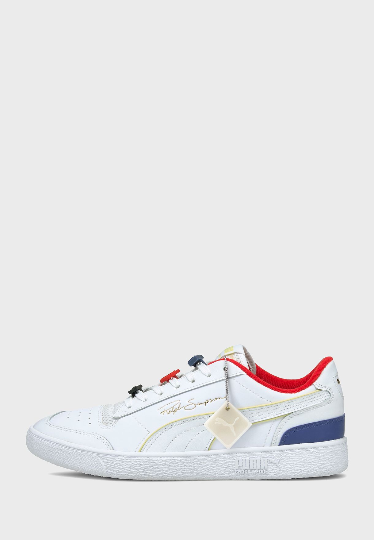 puma platinum wns