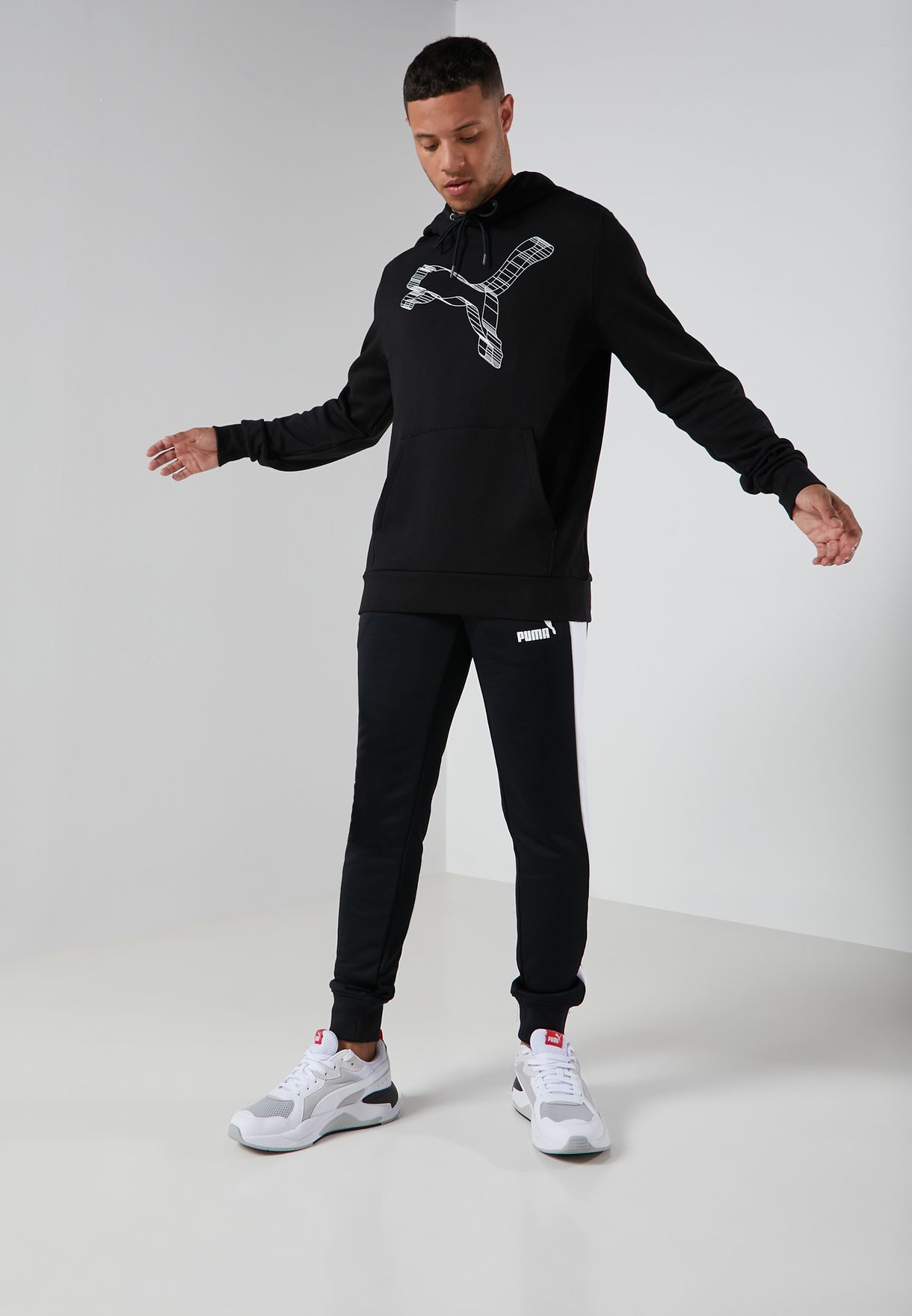 puma avenir hoodie