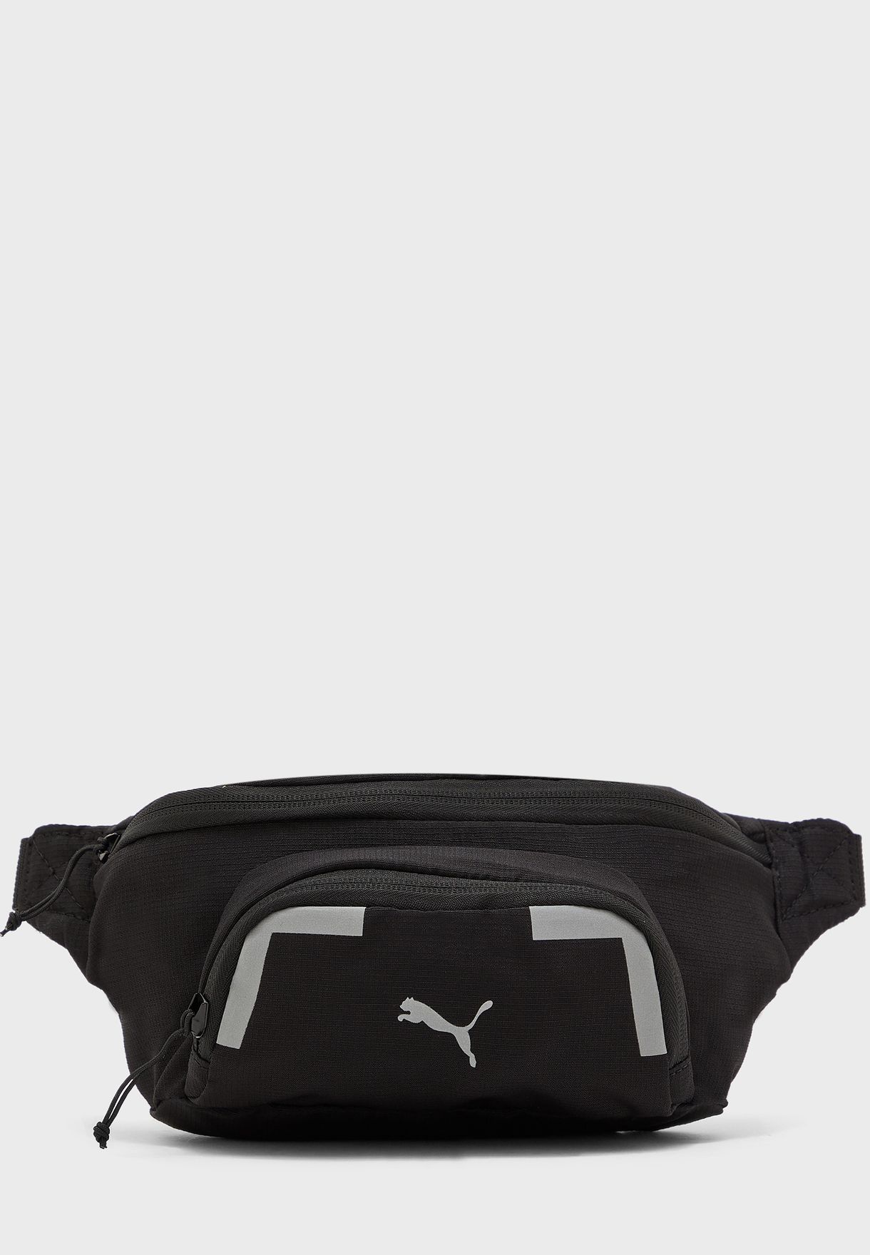 puma large waist bag