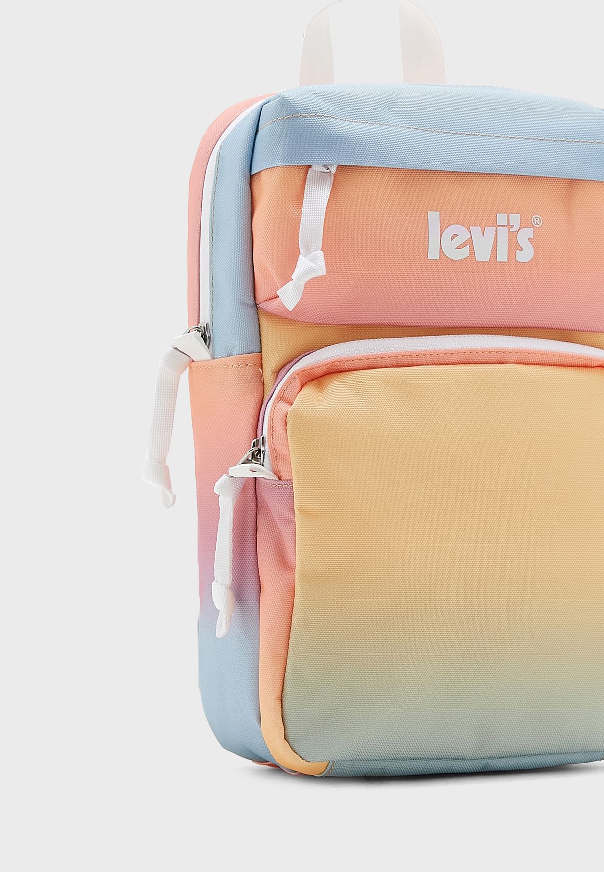 Buy Levis multicolor Levi's® Sling Backpack for Women in MENA, Worldwide