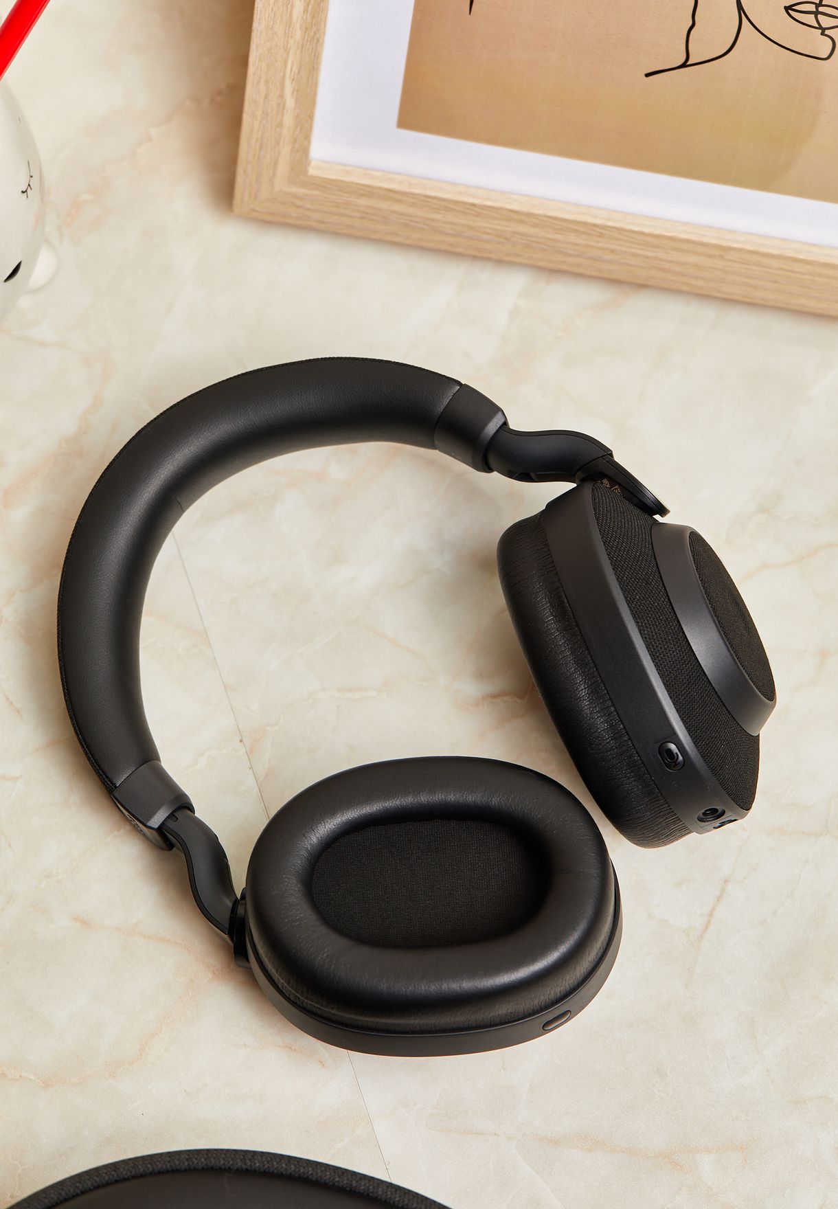 Elite 85H Black Headphones