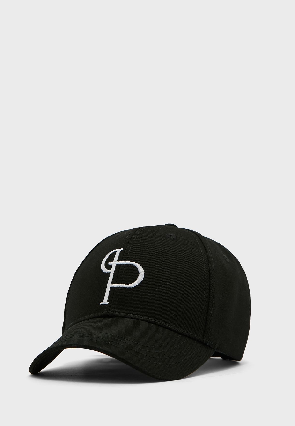 Embroidered Casual Cap