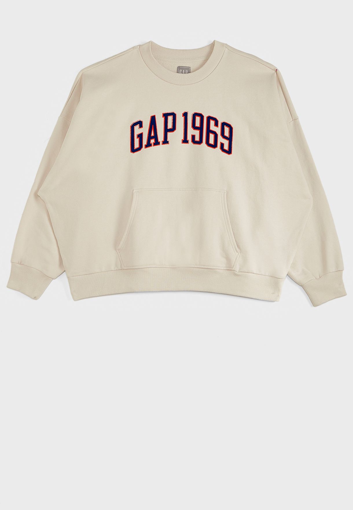 gap cropped sweater