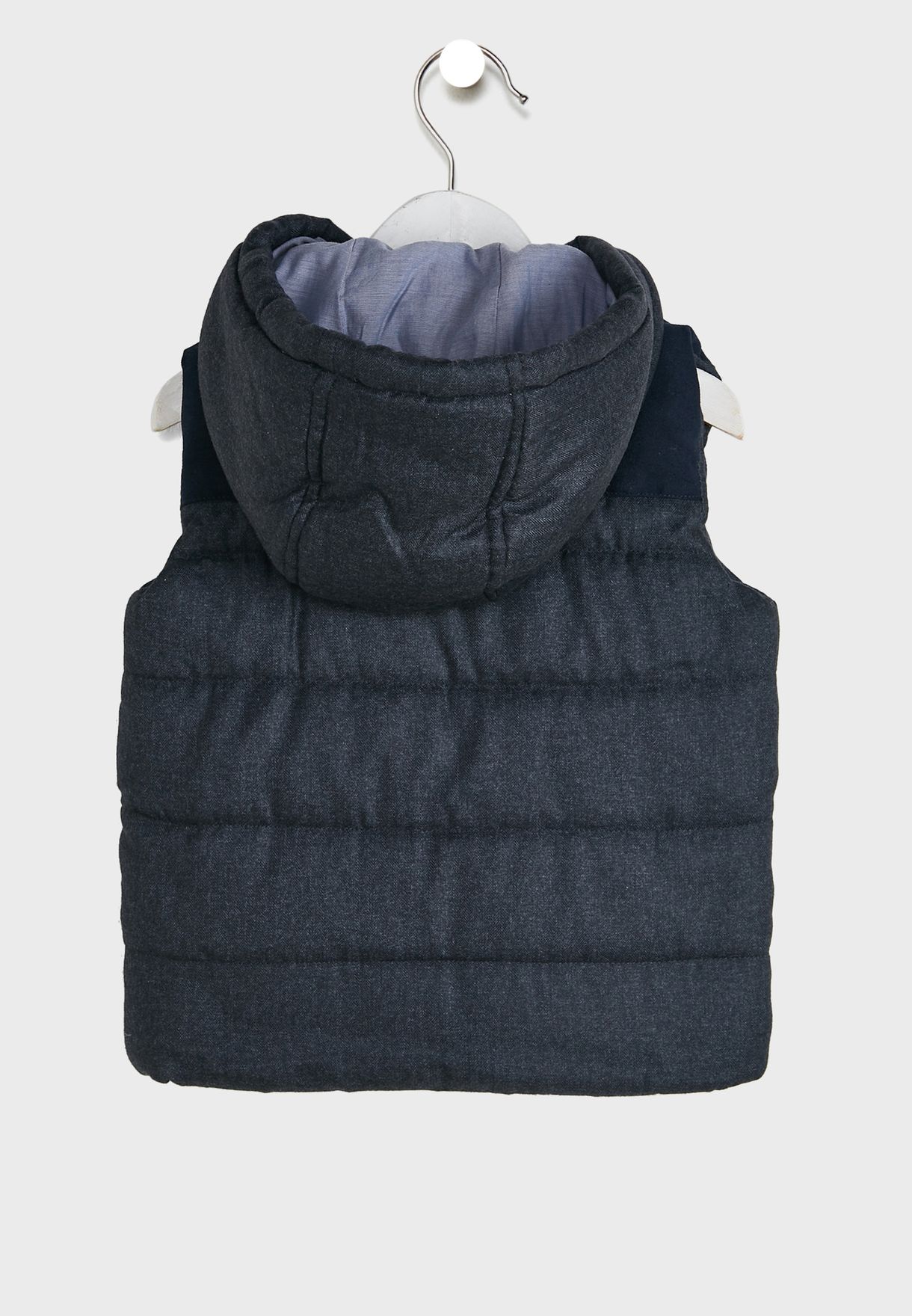 Infant Essential Hooded Jacket