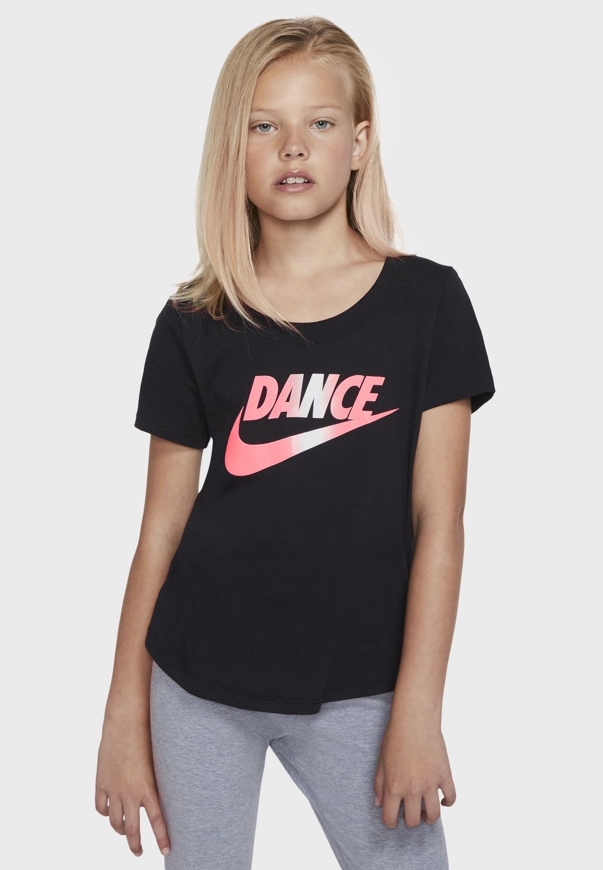 Youth NSW Swoosh Dance Scoop T-Shirt 