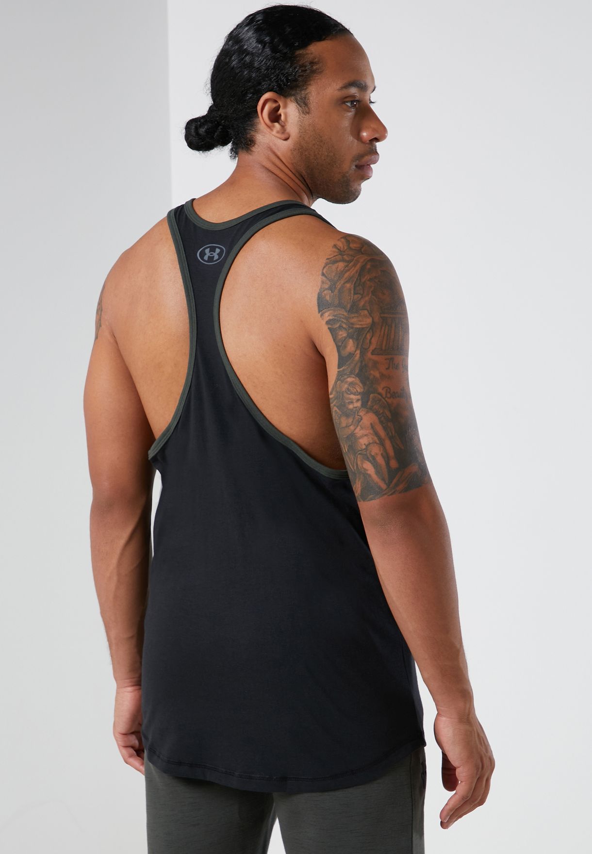 project rock iron paradise tank