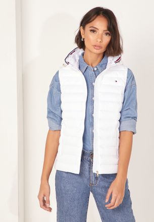 tommy hilfiger puffer gilet