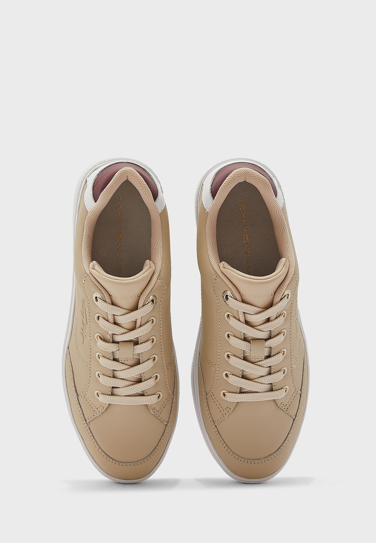 Essential Cupsole Sneakers