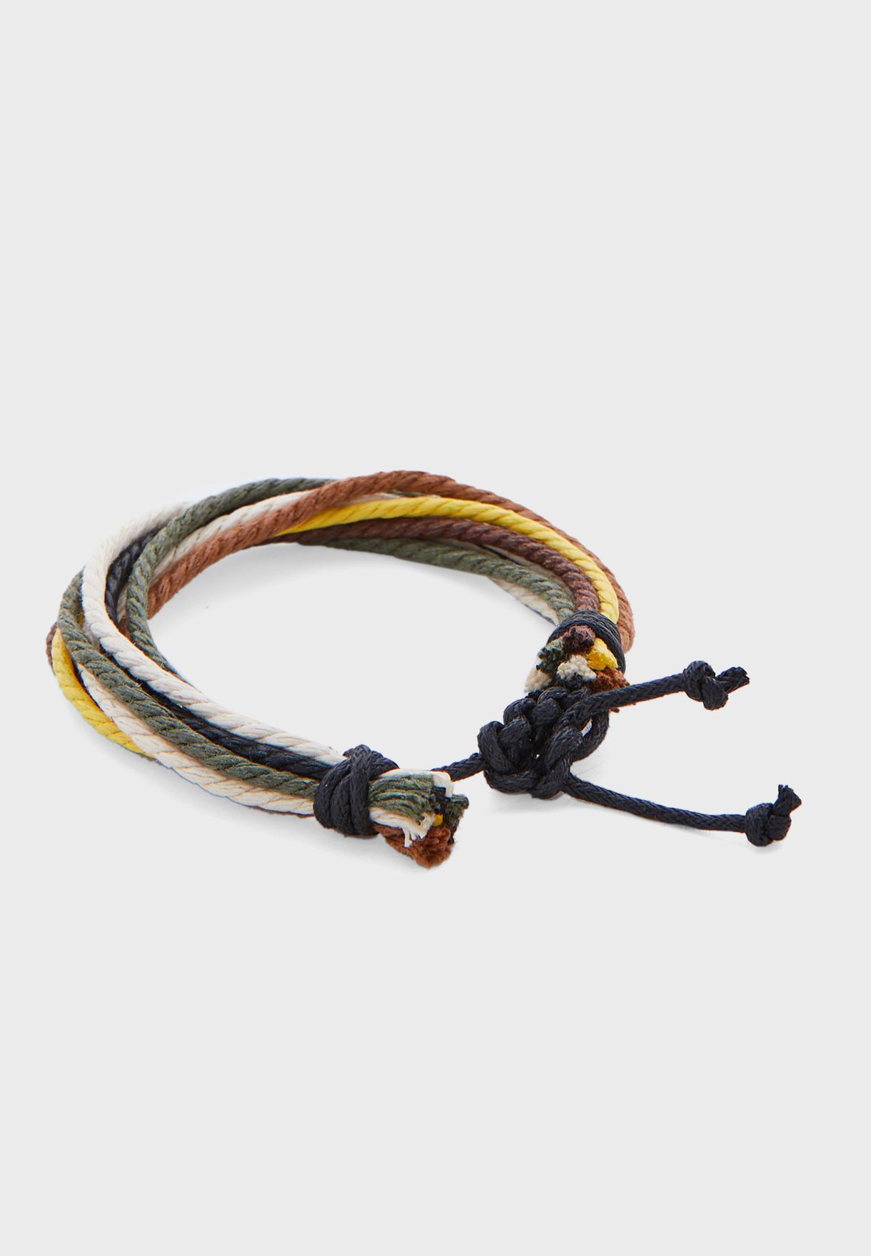 Multi String Bracelet