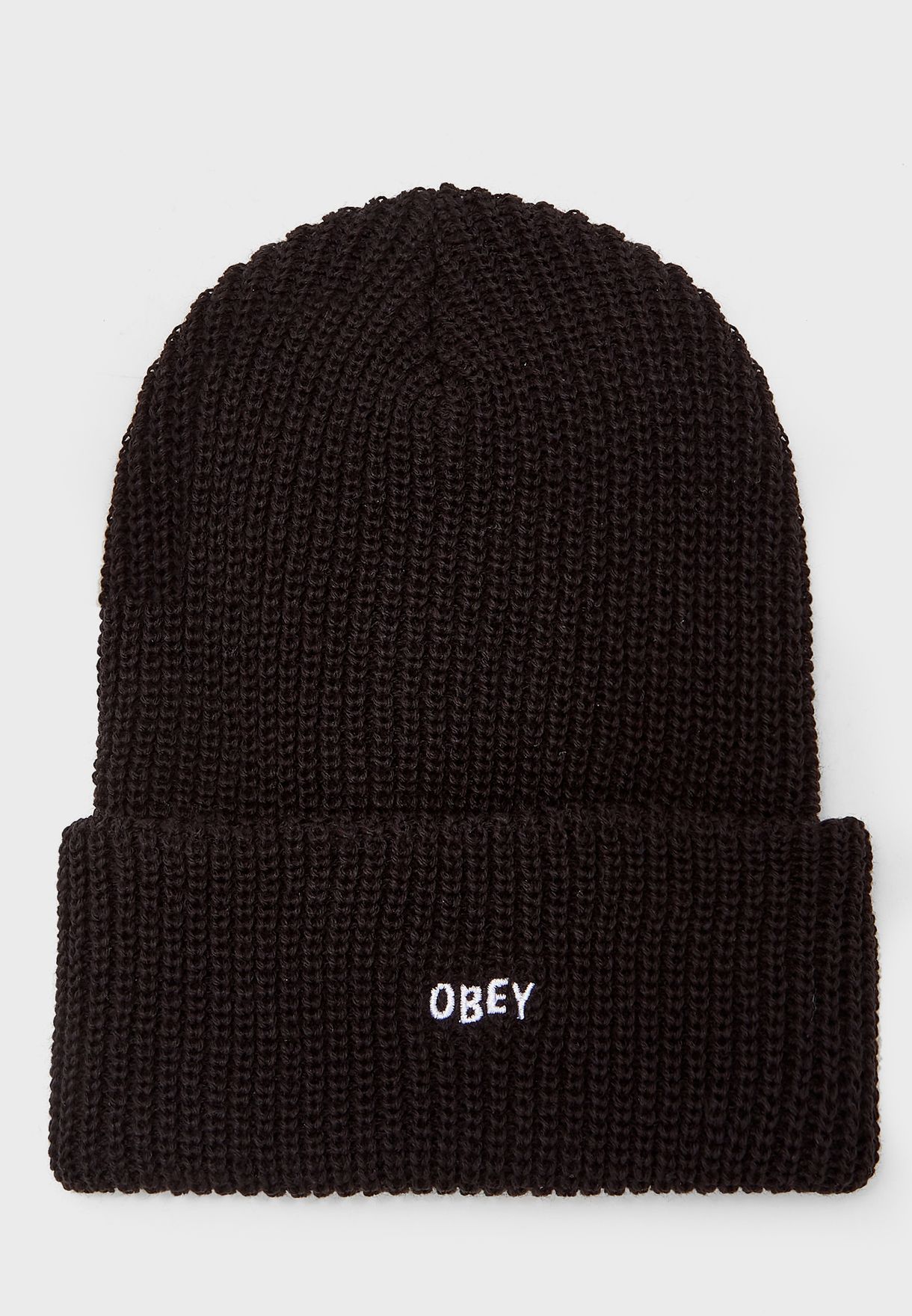 obey beanie mens