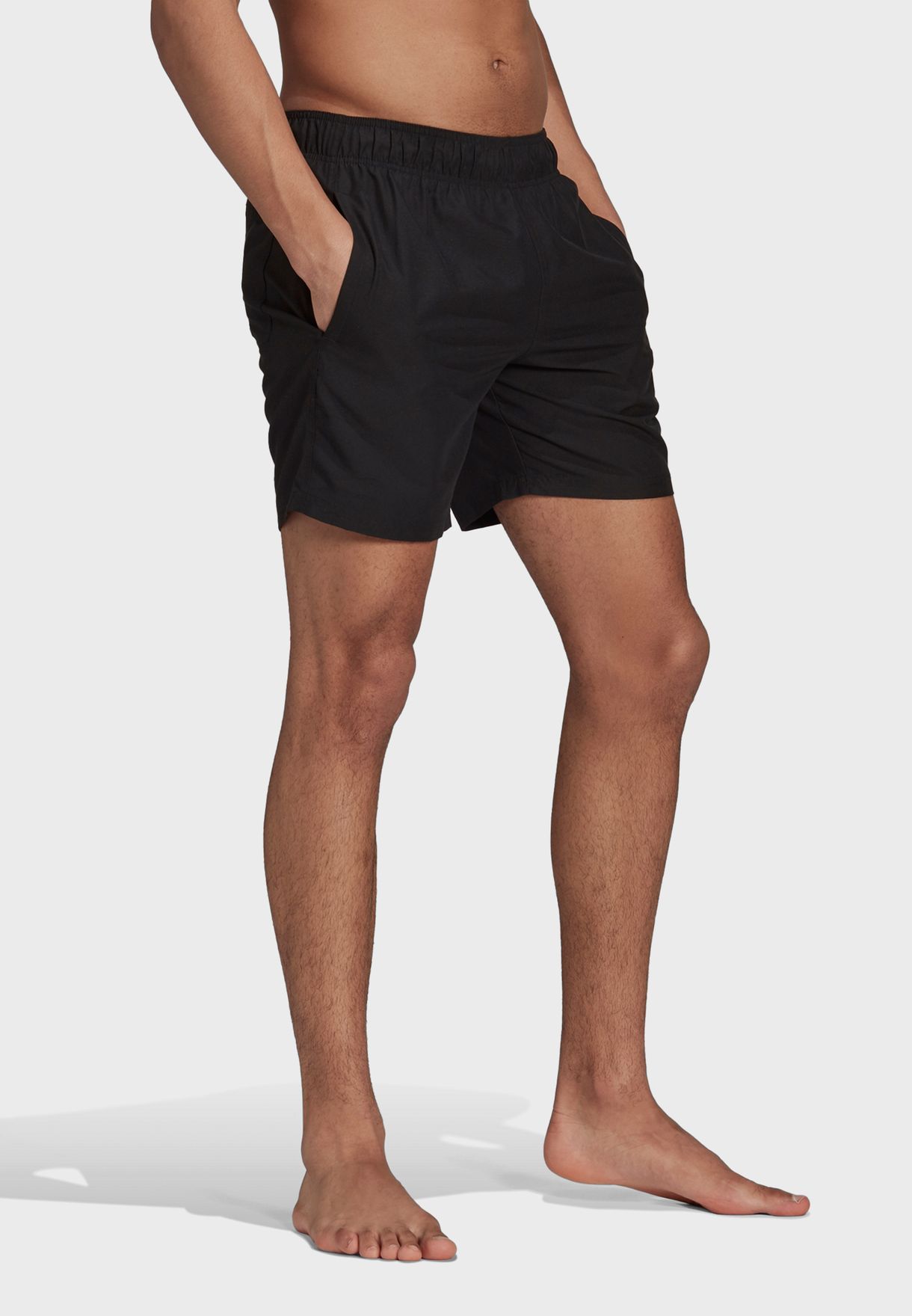 Trefoil Essential Swim Shorts
