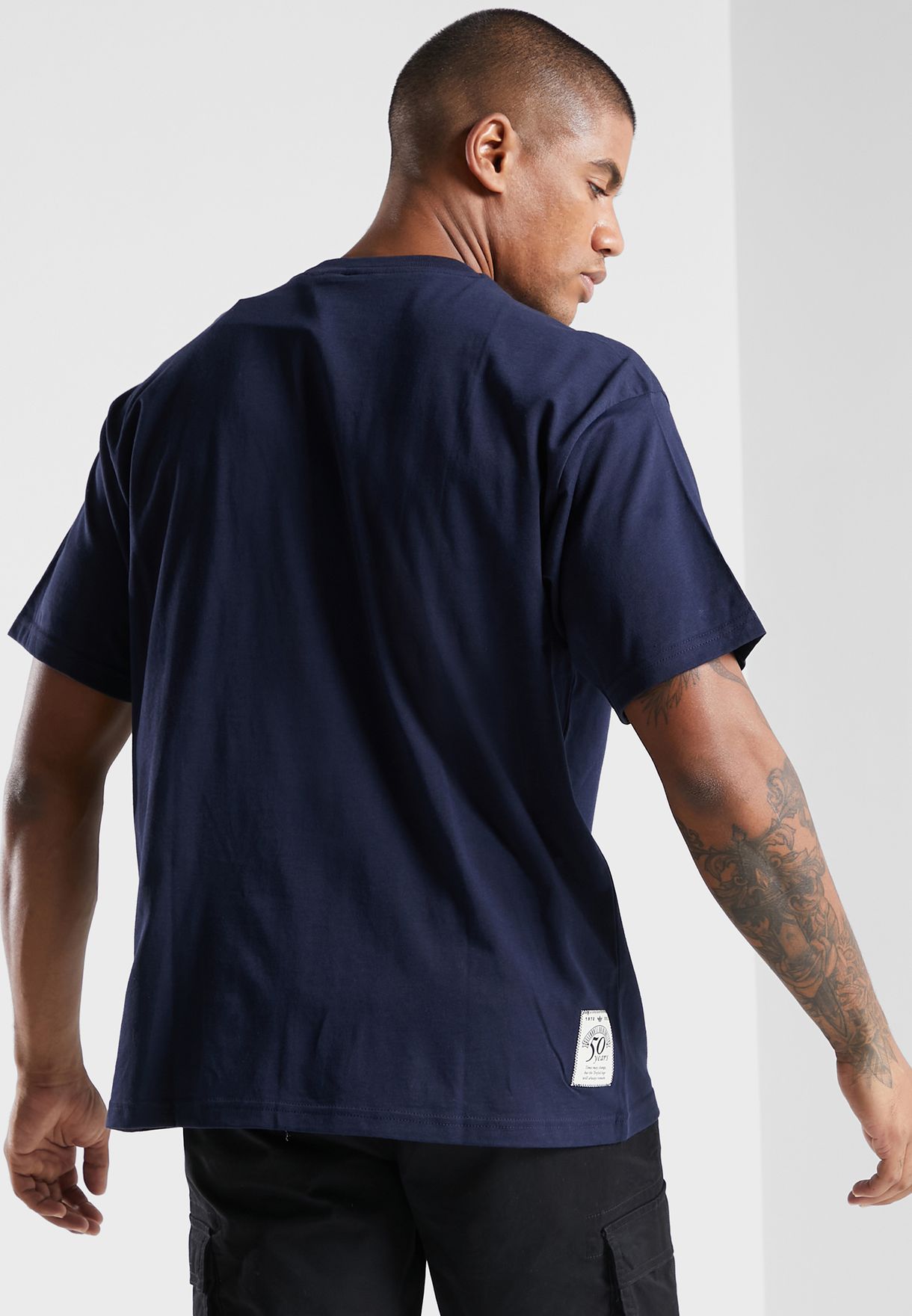 Graphic Logo T-Shirt