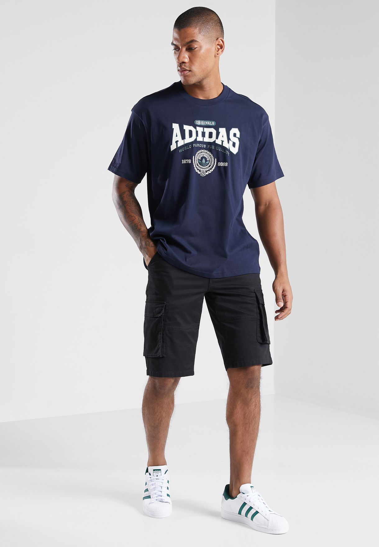 Graphic Logo T-Shirt