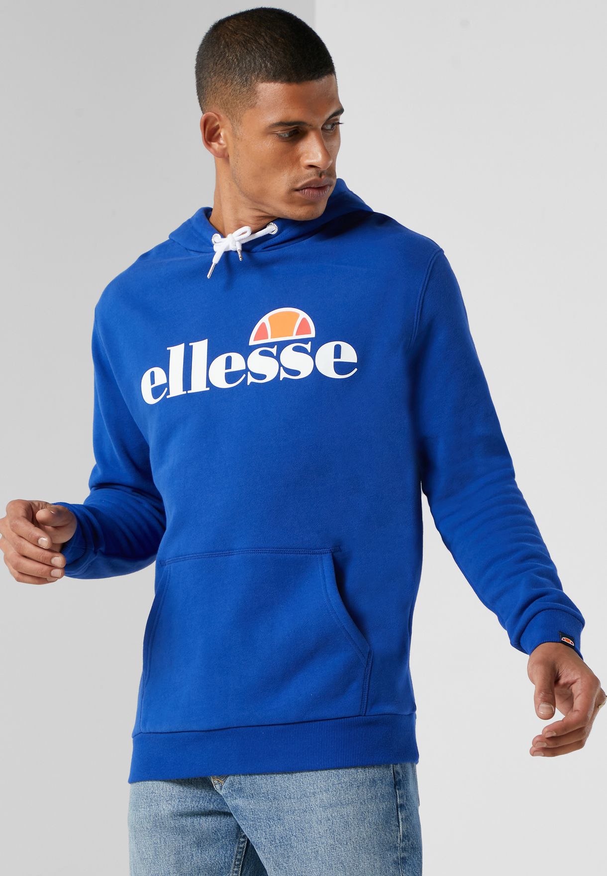 ellesse hoodie gottero