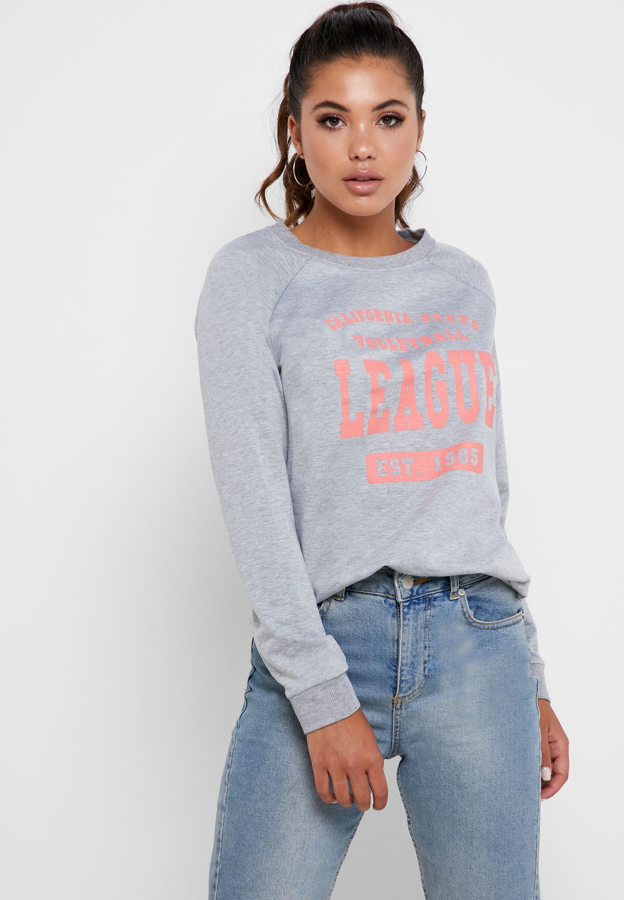 brave soul sweatshirt