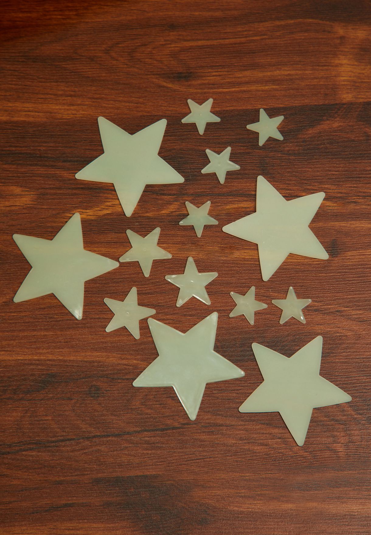 Space Age Glow In The Dark Stars