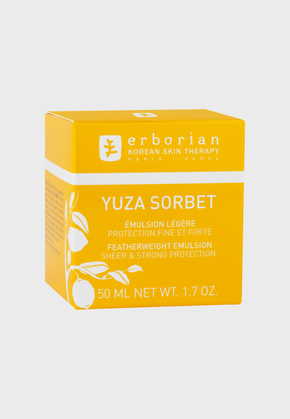 Yuza Sorbet Day Cream 50Ml