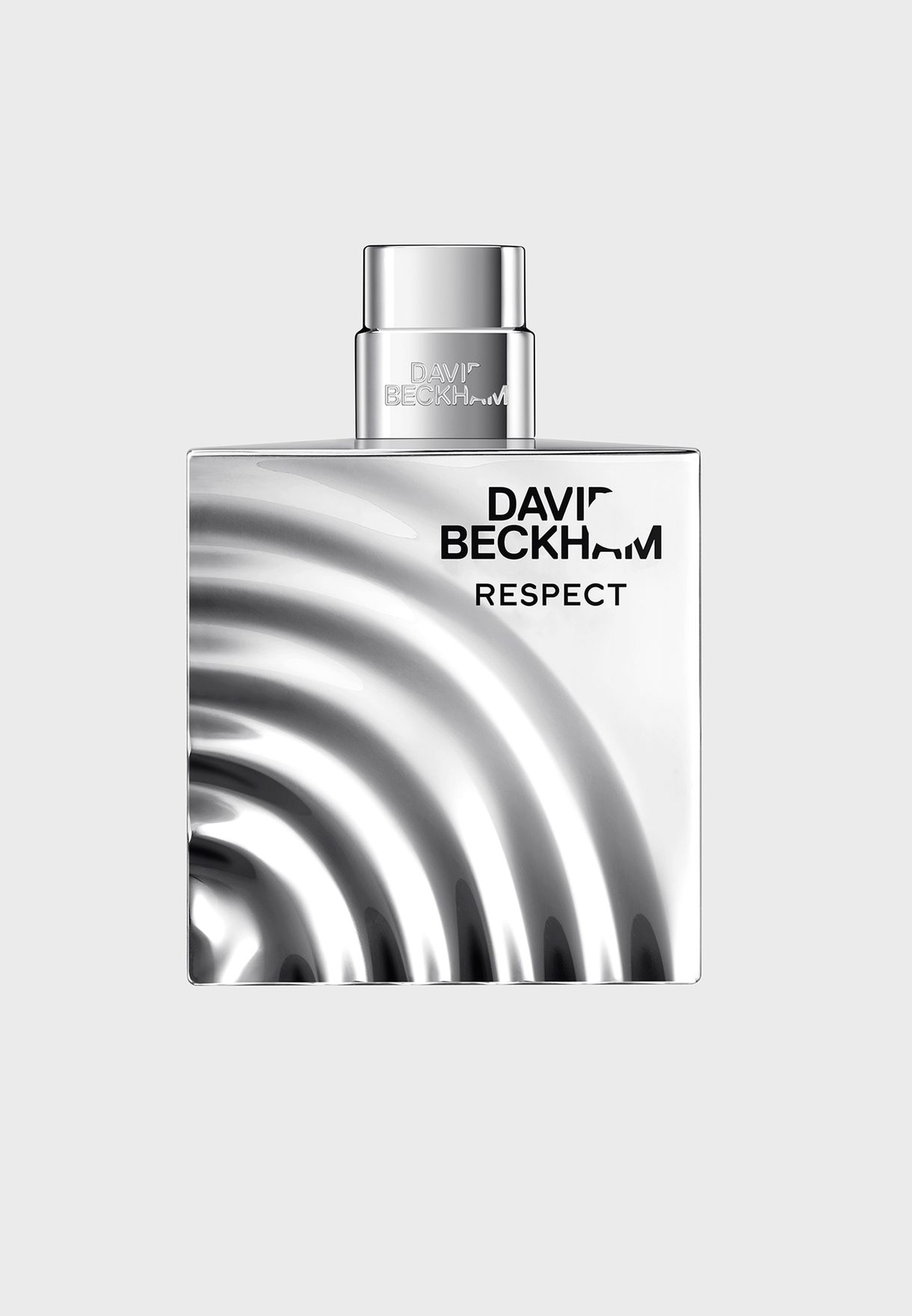 David beckham respect online cologne