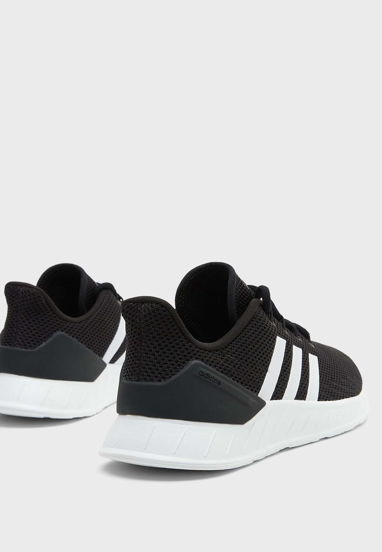 Buy adidas black Questar Flow Nxt Sneakers for Men in Dubai, Abu Dhabi