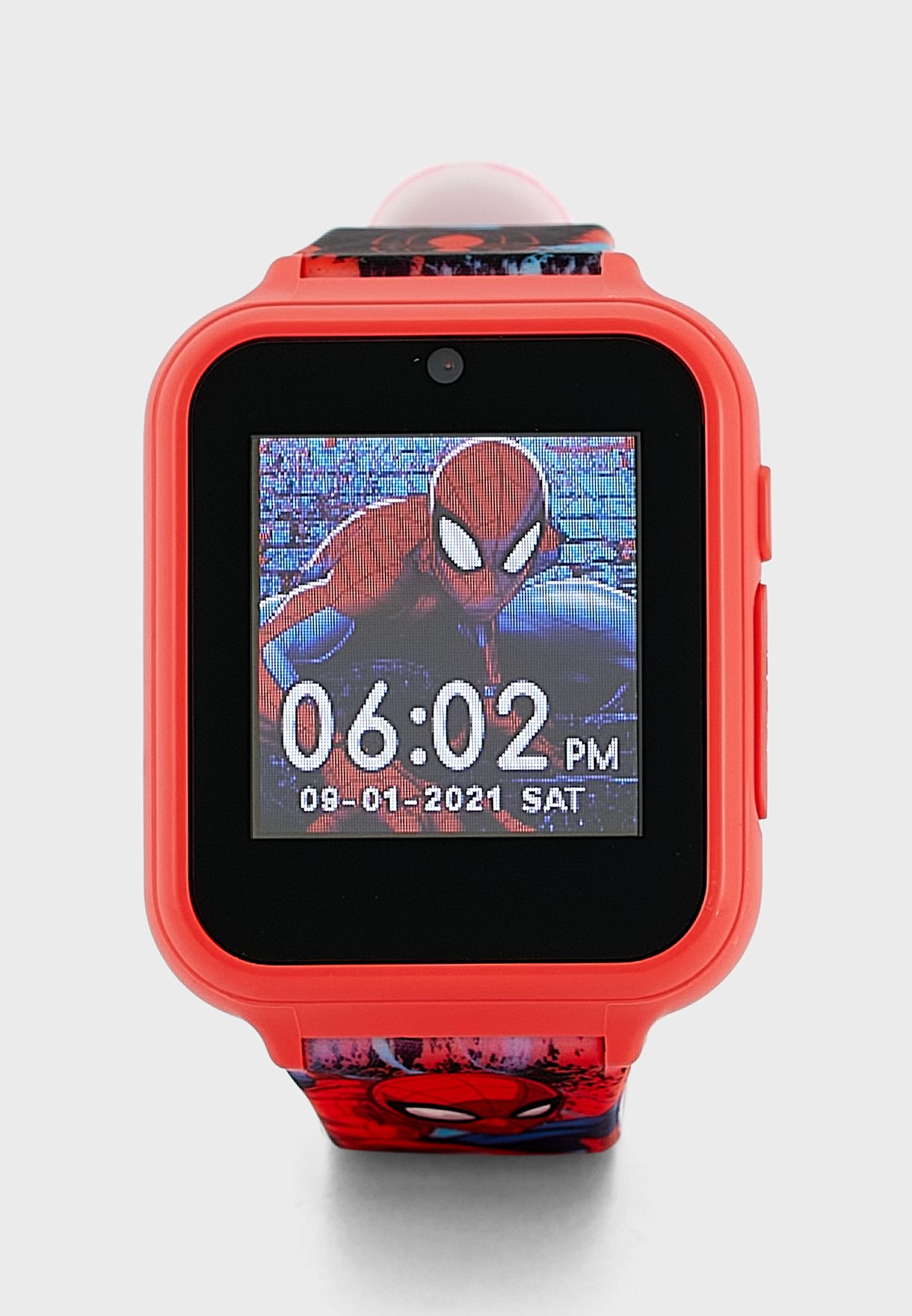 Kids Spiderman Digital Watch