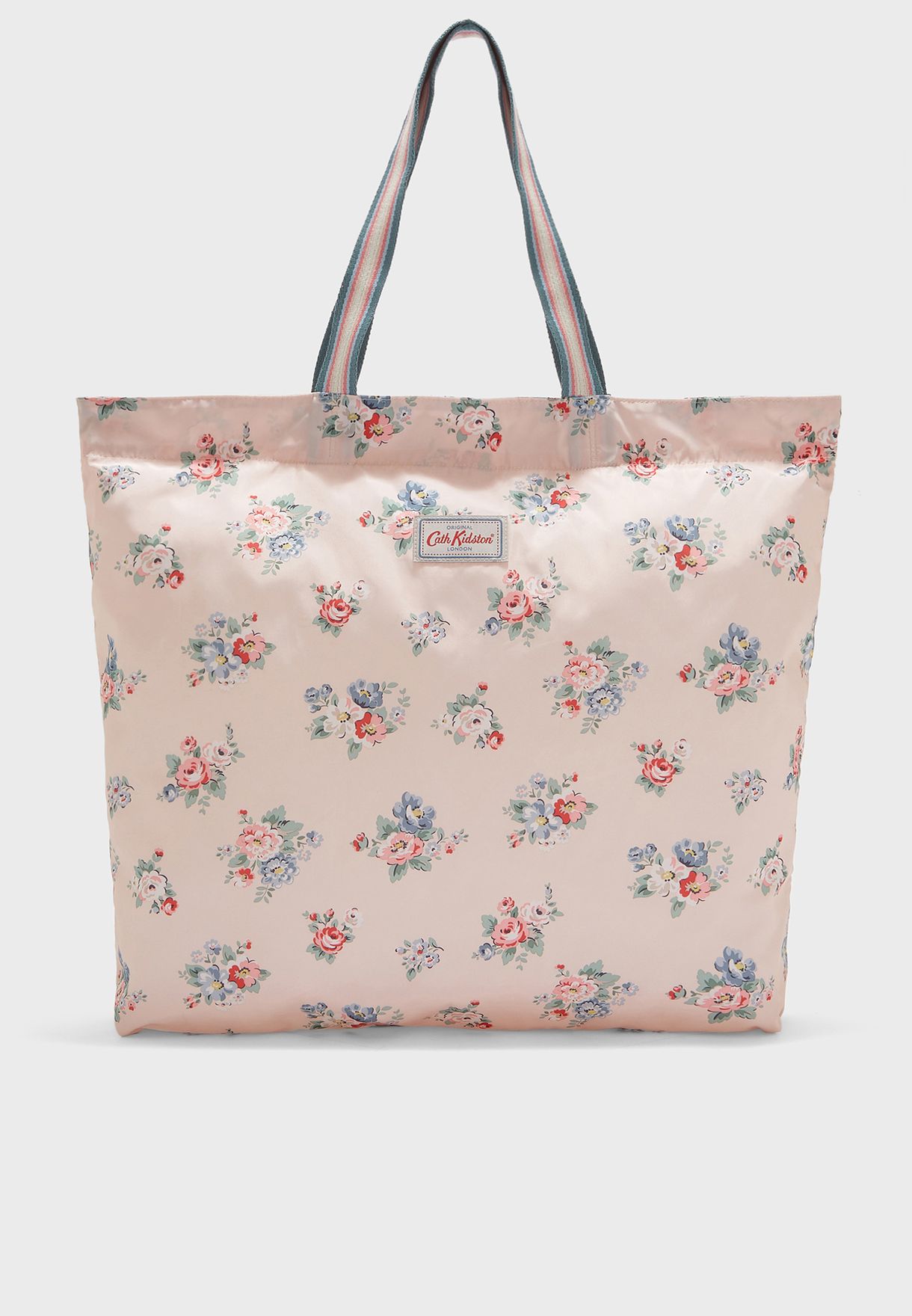 cath kidston foldaway shopper bag