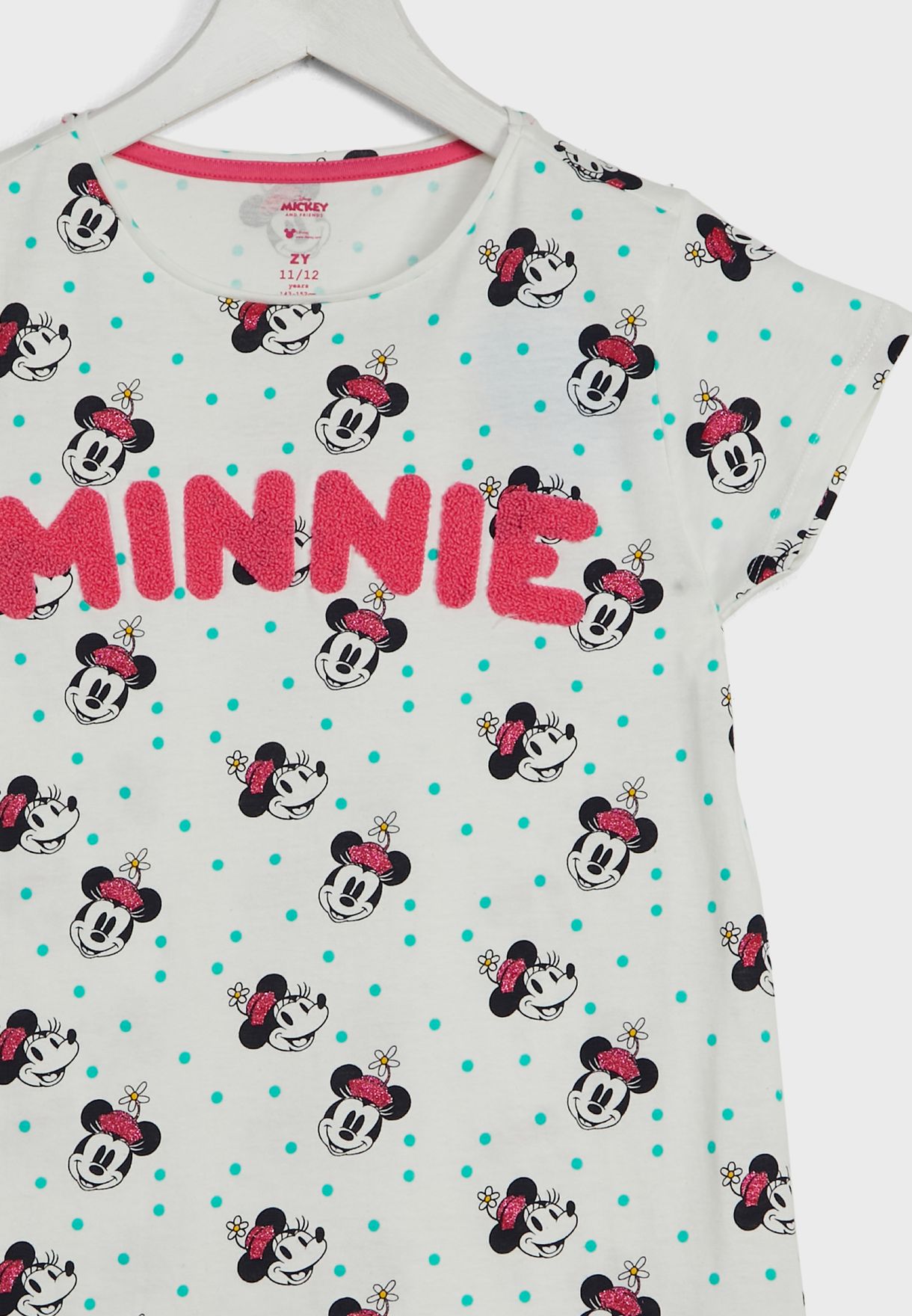 Kids Minnie T-Shirt
