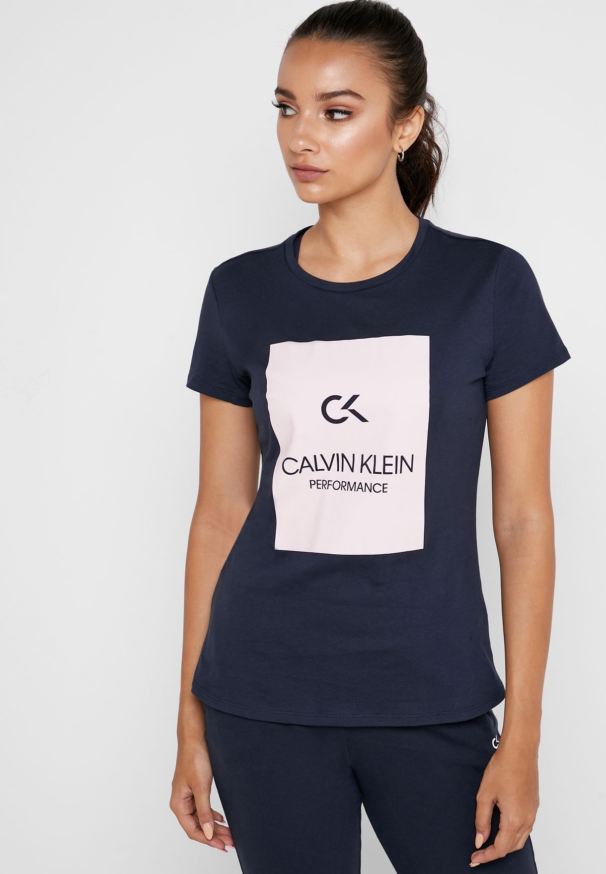 calvin klein t shirt womens sale