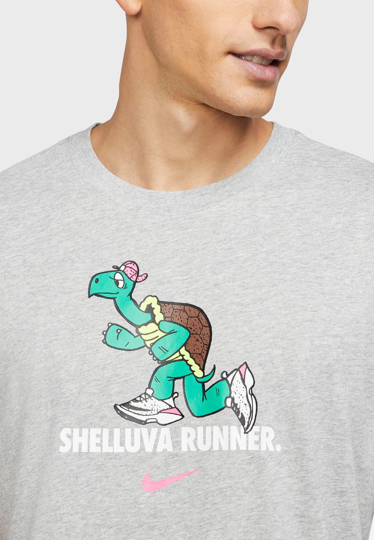 shelluva runner