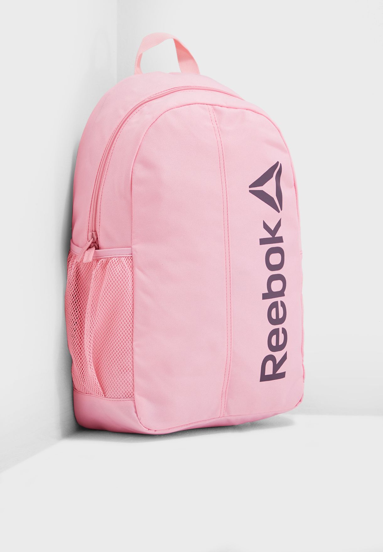 reebok bags pink