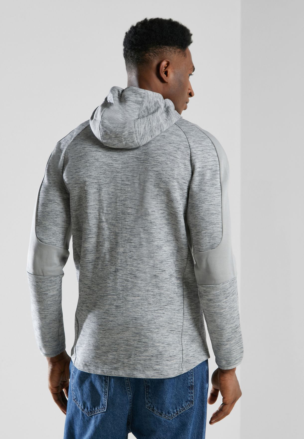 evostripe hoodie