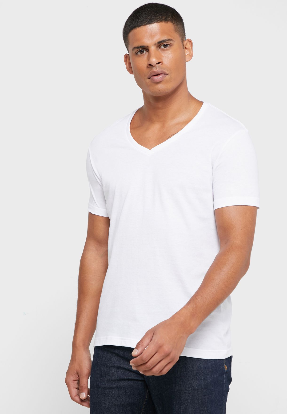 muji men shirt