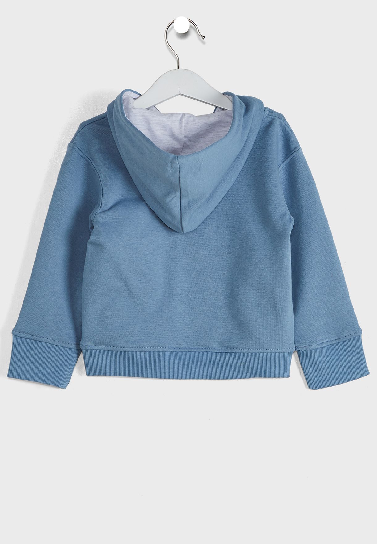 Kids Printed Hoodie