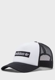 adidas foam trucker hat