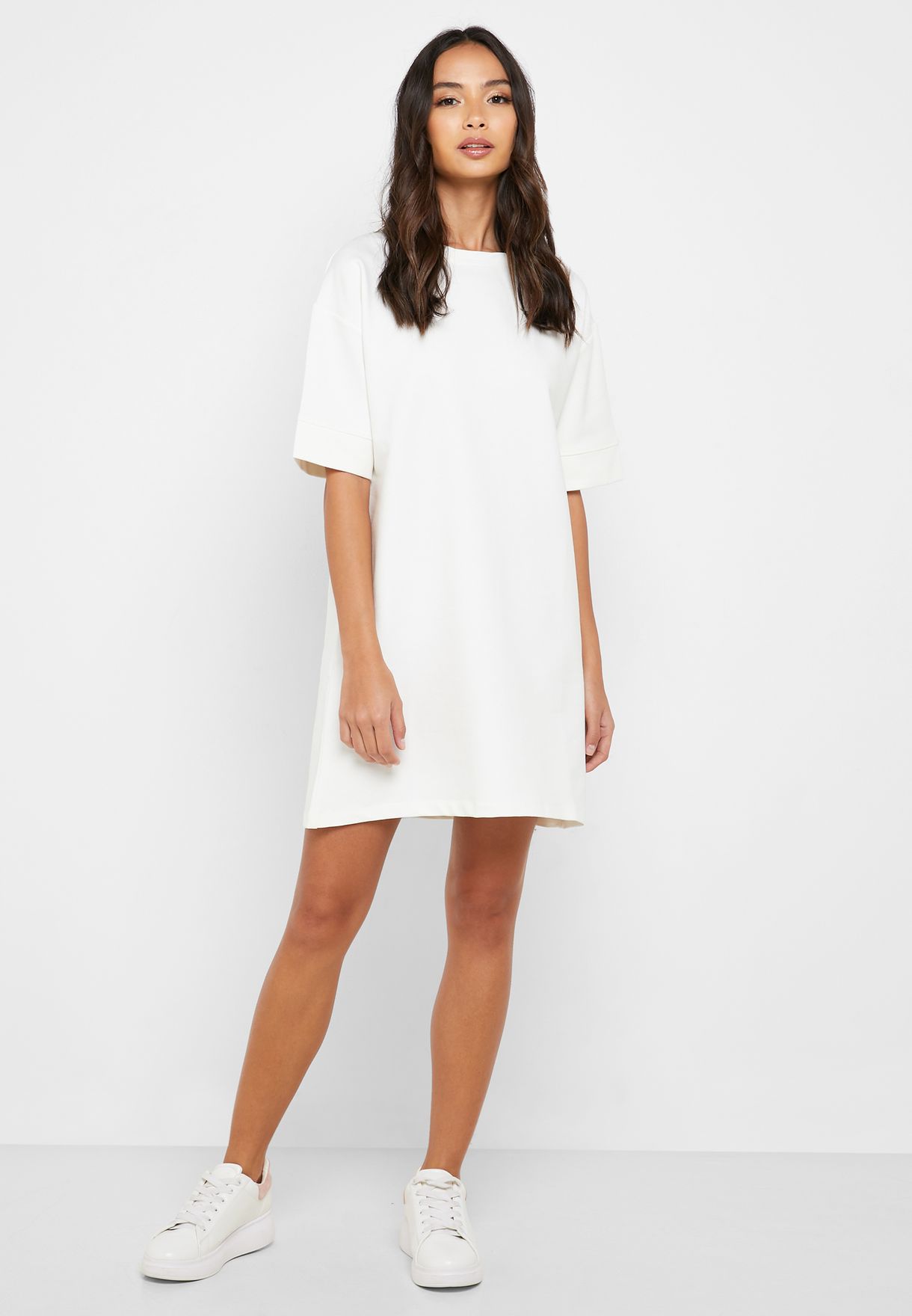 gap t shirt dress with pockets