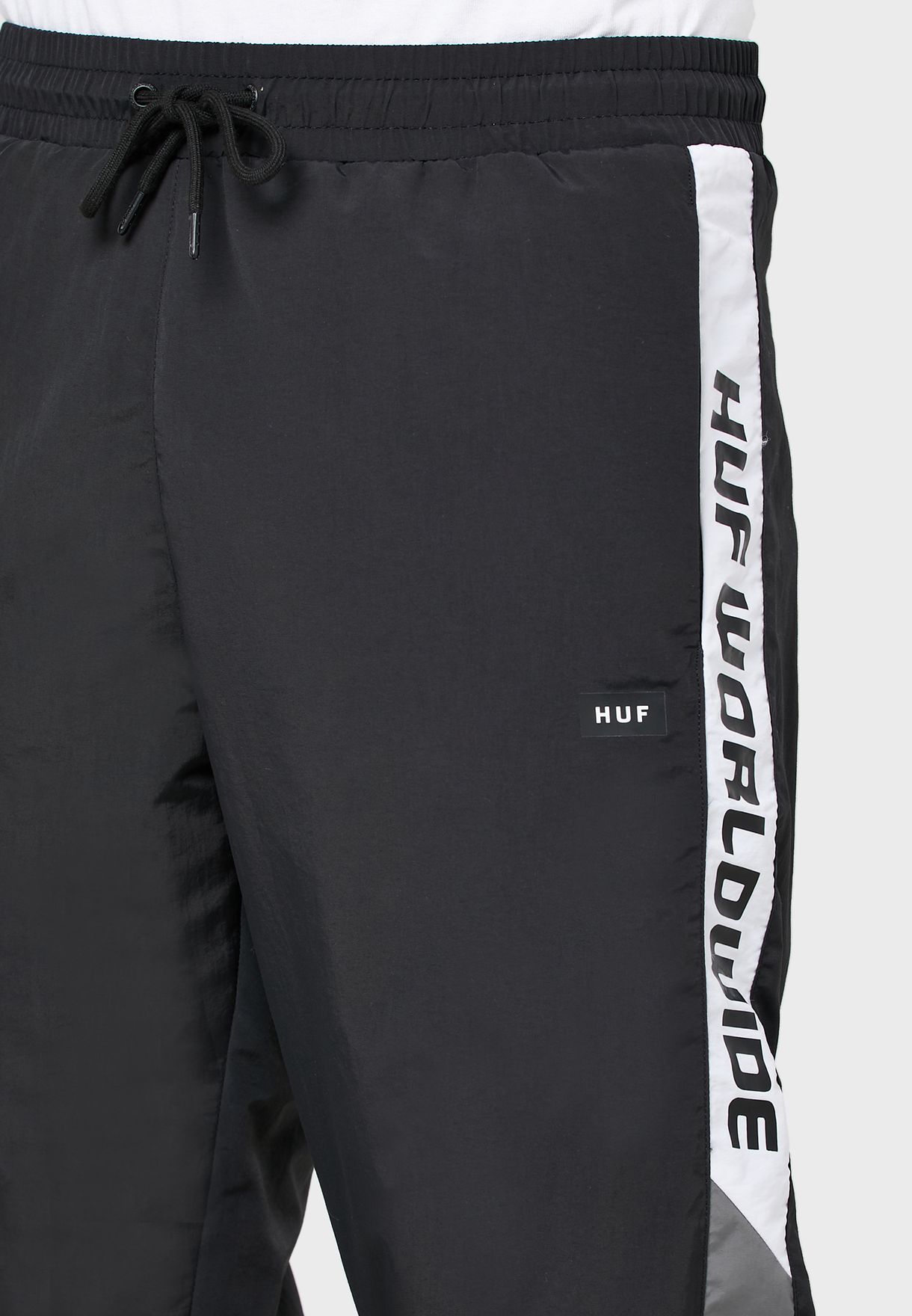 huf worldwide track pants